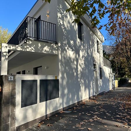 Villa Hajdi Q & U Merano Exteriör bild