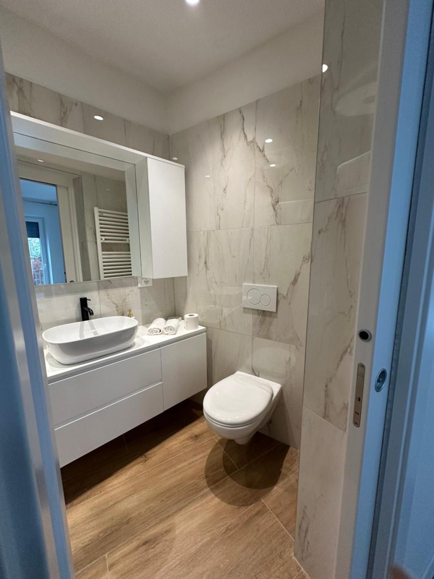 Villa Hajdi Q & U Merano Exteriör bild