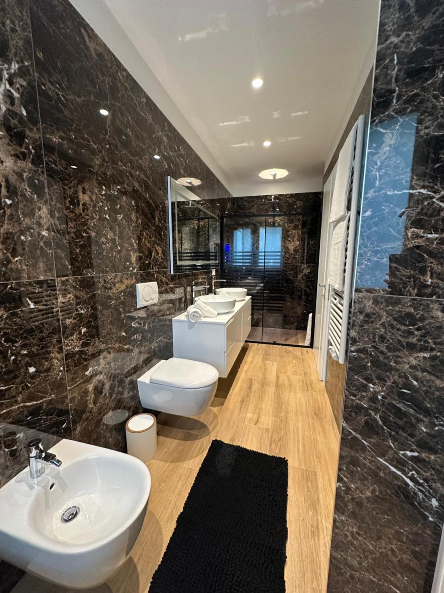 Villa Hajdi Q & U Merano Exteriör bild